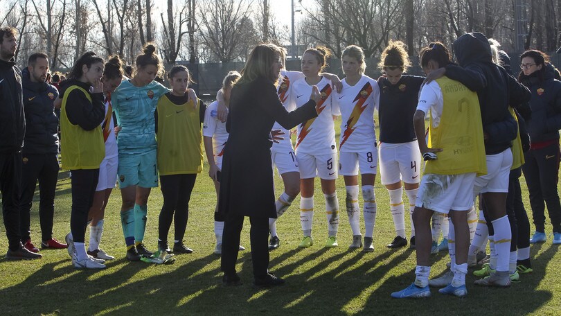 Betty Bavagnoli vince la Panchina d'Oro: "Ringrazio la Roma"