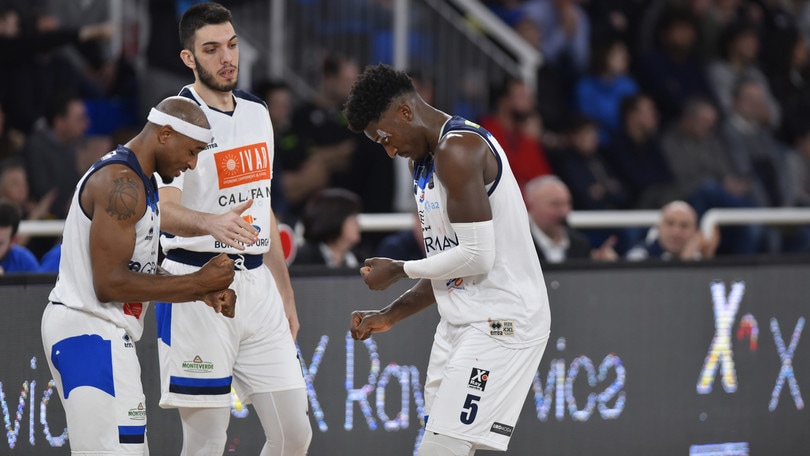 Eurocup, vittoria in rimonta per Brescia contro Oldenburg
