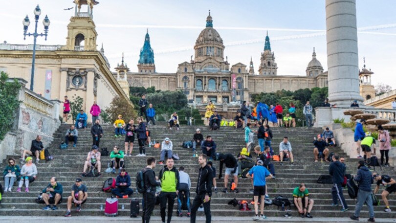 La Zurich Maratò Barcelona percorre la "modernist route”