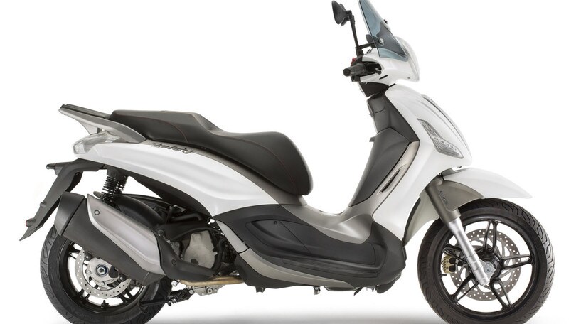 Forbes, gli scooter da guidare: vince Piaggio