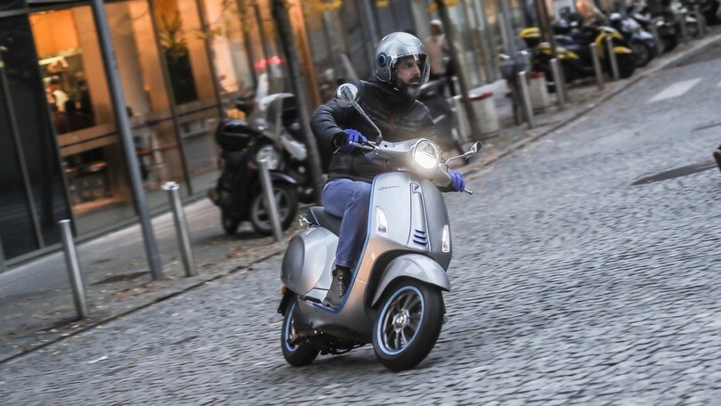 Forbes, gli scooter da guidare: vince Piaggio