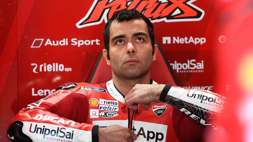 Ducati, Petrucci: