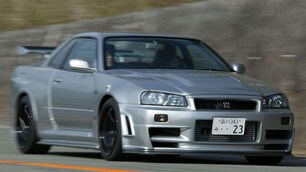 Nismo Skyline GT-R Z Tune: le immagini