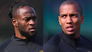 L'Inter si allena per il Cagliari: ci sono anche Young e Moses