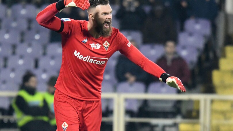Super Dragowski salva la Fiorentina: contro il Genoa è 0-0