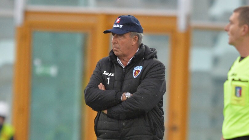 SuperMaggio, lo scatto di Ventura e l'idea Legrottaglie