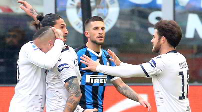 Inter, ancora un pari: Nainggolan punisce Conte
