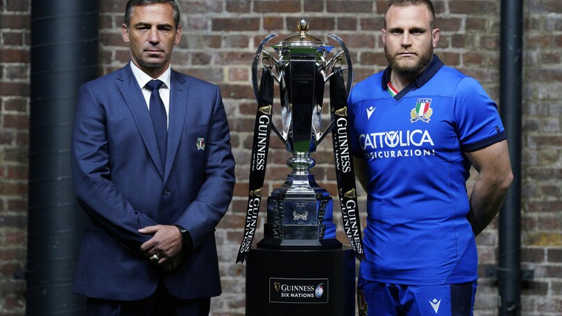 Rugby, Nazionale: per Bigi primo compleanno da capitano, festa via web
