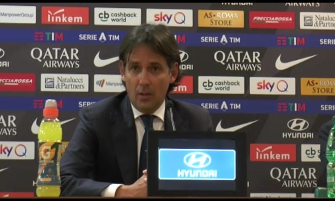 Inzaghi: "Da adesso 18 finali"