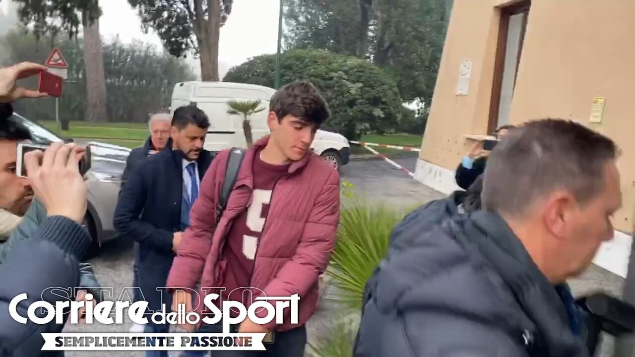 Roma, visite mediche per Gonzalo Villar