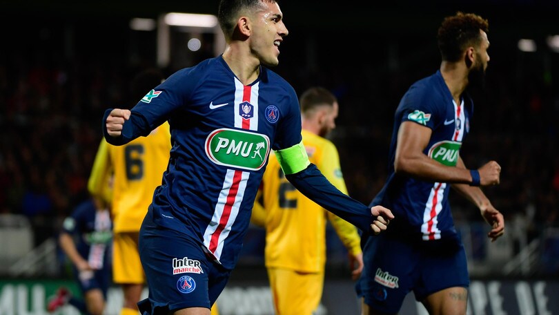 Coppa di Francia: Psg ai quarti, Lilla eliminato da una squadra di quarta divisione