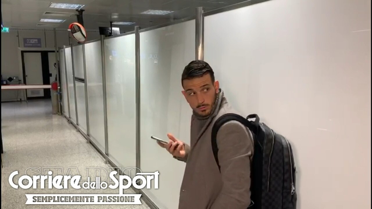 Florenzi lascia Roma: ecco la partenza per Valencia