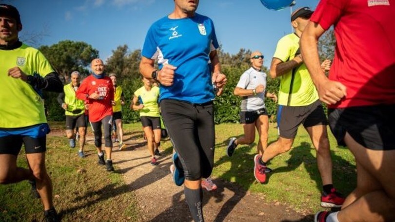 Maratona al massimo: riprendono gli allenamenti ‘Get Ready', questo sabato siamo a Ostia