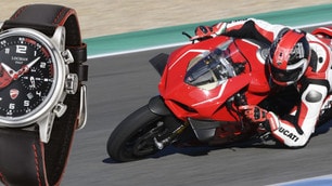 Ducati, il Cronografo Locman Limited Edition: FOTO