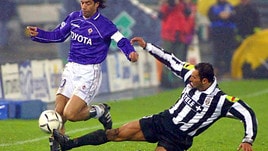 Juve-Fiorentina: le immagini più belle delle partite giocate a Torino