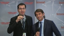 Le ultime sul calciomercato con l'Ad del Sassuolo Giovanni Carnevali