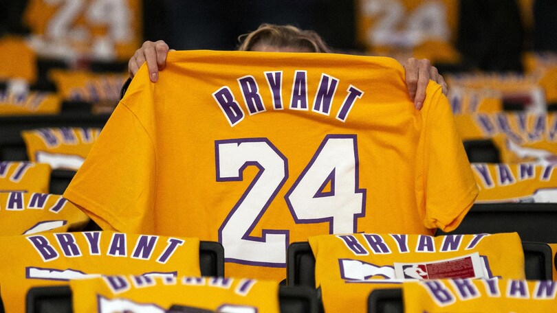 Kobe Bryant, i funerali saranno il 24 febbraio