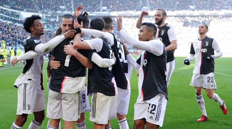 Cristiano Ronaldo, doppietta e record: tris Juve alla Fiorentina