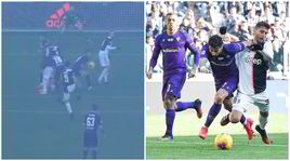 Juve-Fiorentina, rigori: Pezzella e Ceccherini su Bentancur