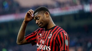 Pareggia il Milan senza Ibra: 1-1 con il Verona in 10