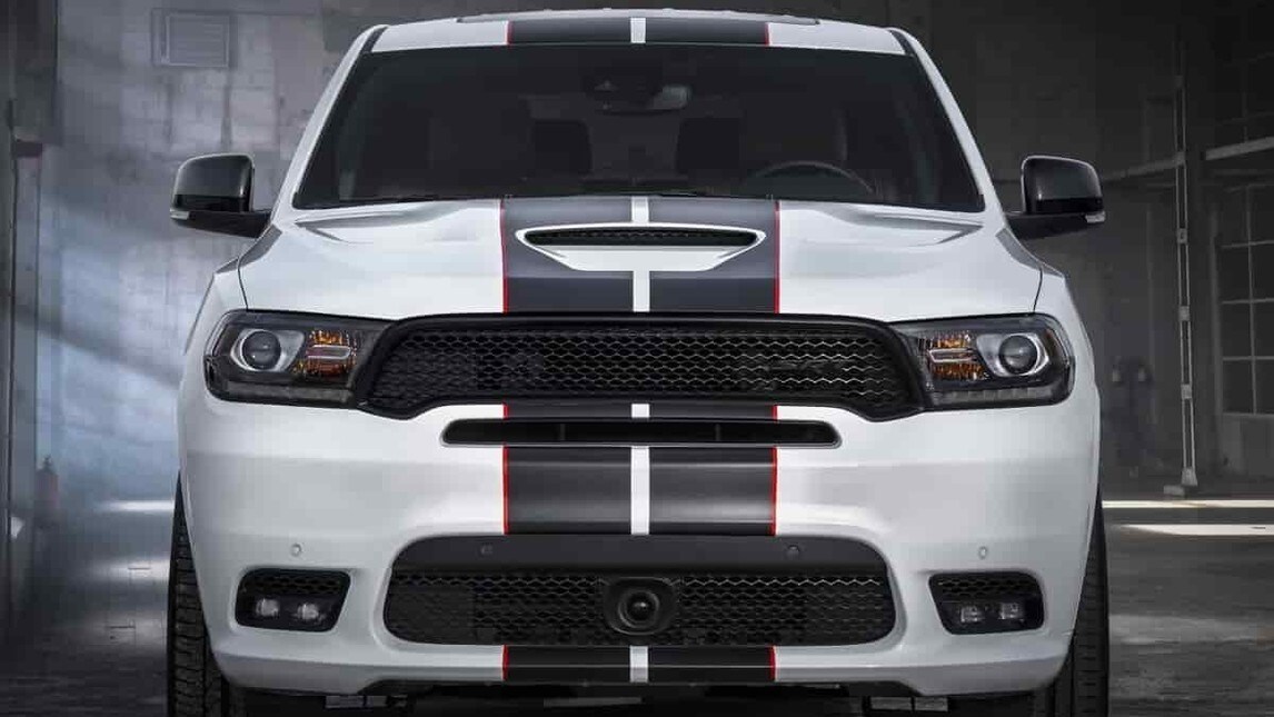 Il SUV spinto dal V8 HEMI debutta al Salone di Chicago