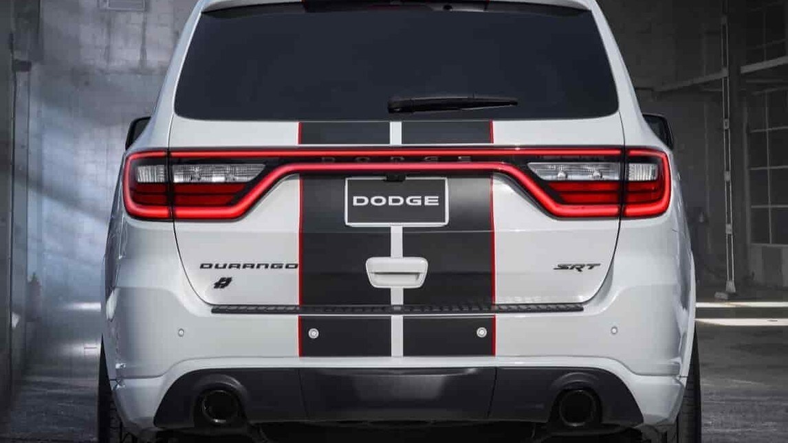 Il SUV spinto dal V8 HEMI debutta al Salone di Chicago