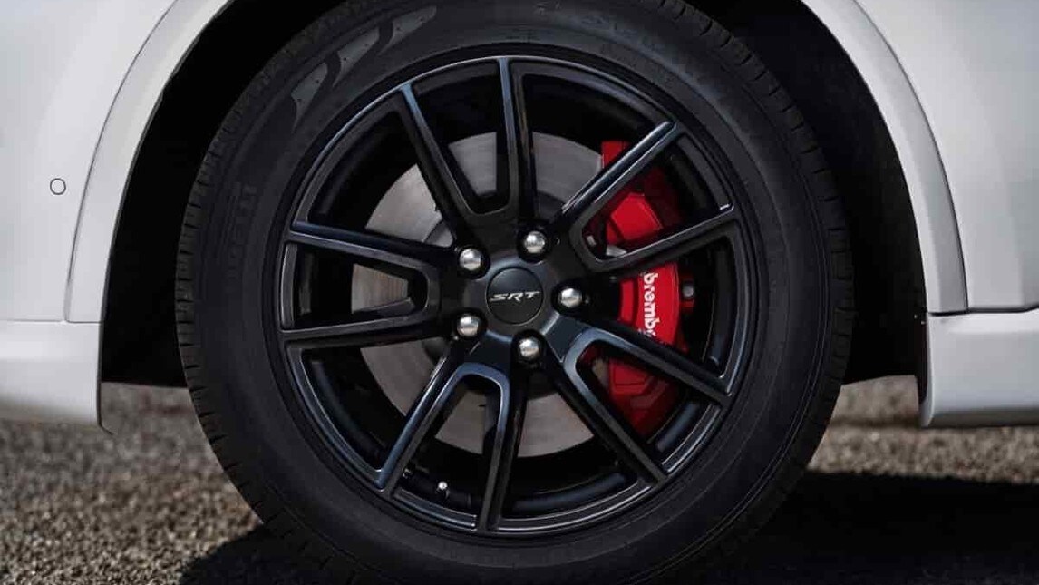 Il SUV spinto dal V8 HEMI debutta al Salone di Chicago