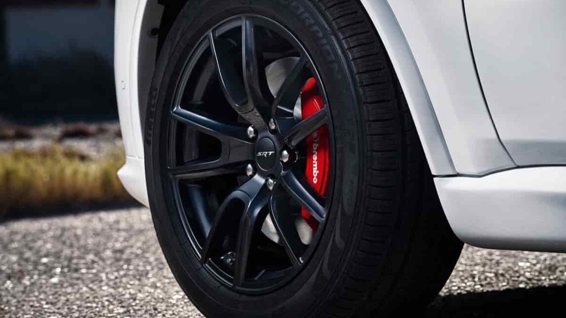 Il SUV spinto dal V8 HEMI debutta al Salone di Chicago