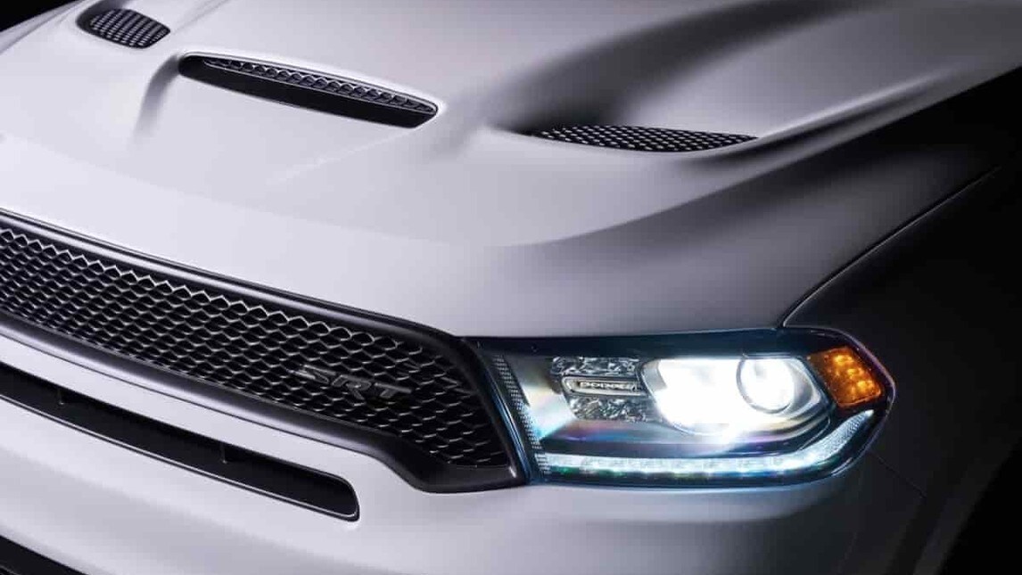 Il SUV spinto dal V8 HEMI debutta al Salone di Chicago