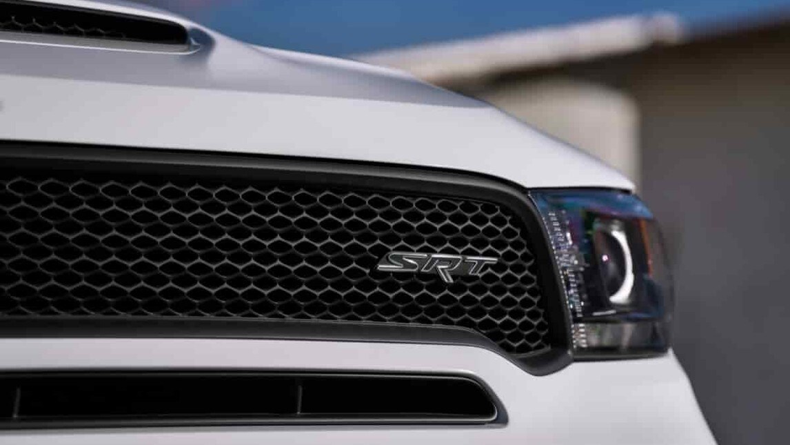 Il SUV spinto dal V8 HEMI debutta al Salone di Chicago