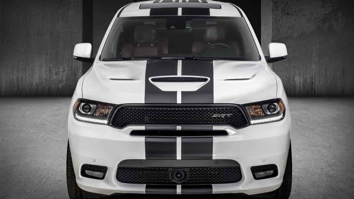 Il SUV spinto dal V8 HEMI debutta al Salone di Chicago