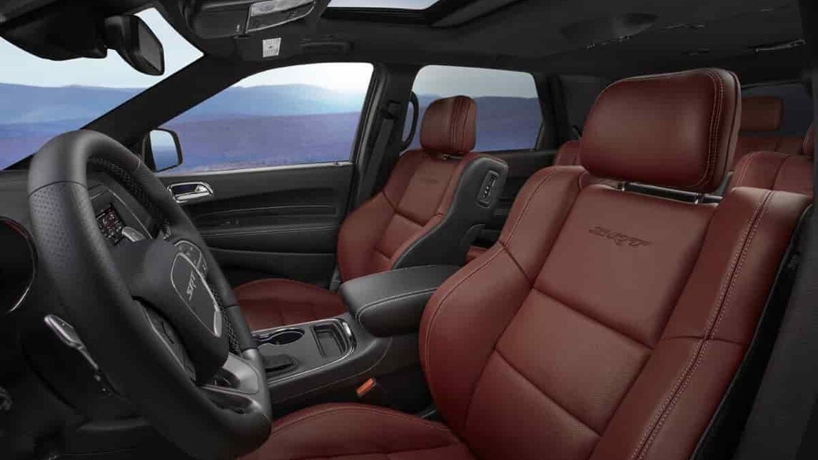 Il SUV spinto dal V8 HEMI debutta al Salone di Chicago