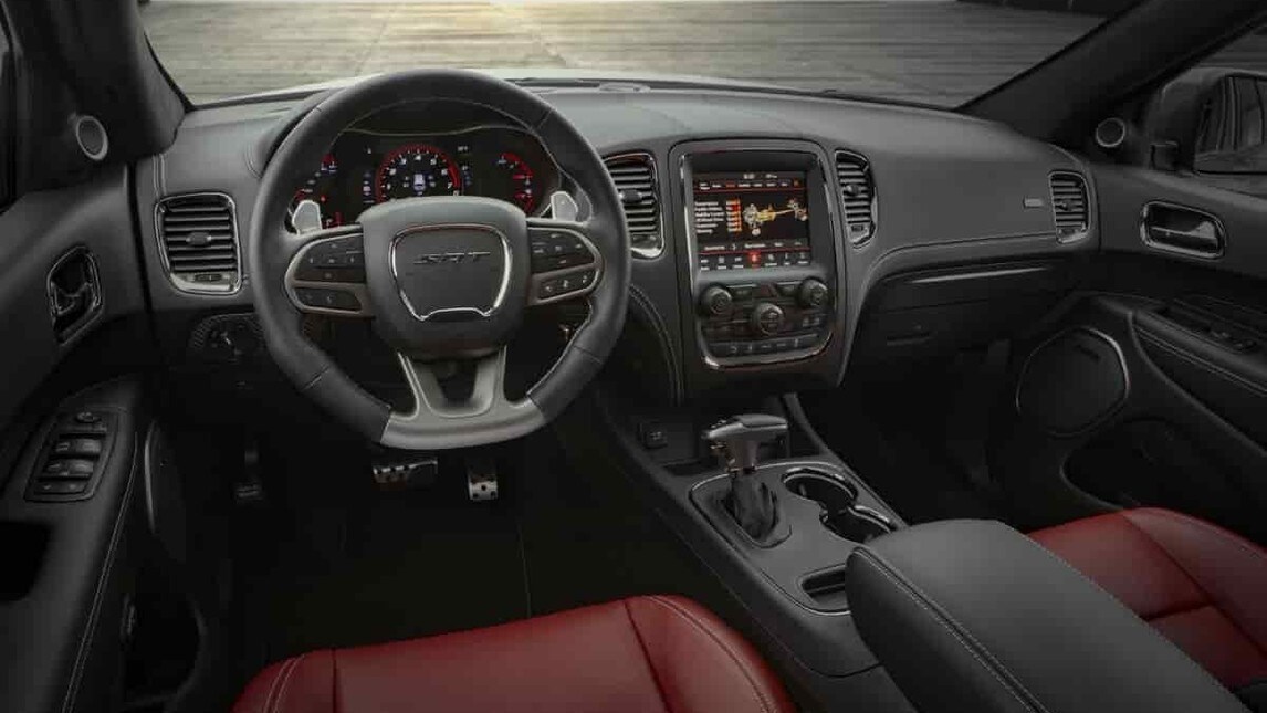 Il SUV spinto dal V8 HEMI debutta al Salone di Chicago