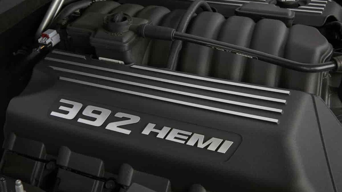 Il SUV spinto dal V8 HEMI debutta al Salone di Chicago