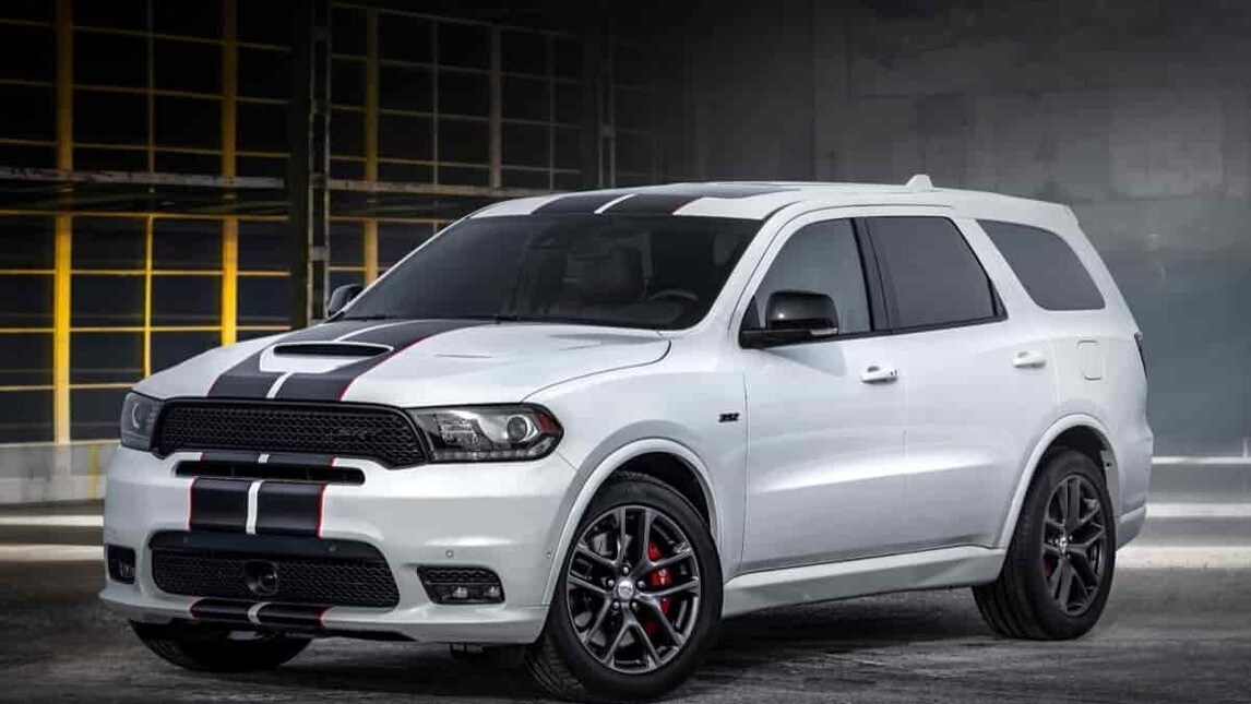 Il SUV spinto dal V8 HEMI debutta al Salone di Chicago