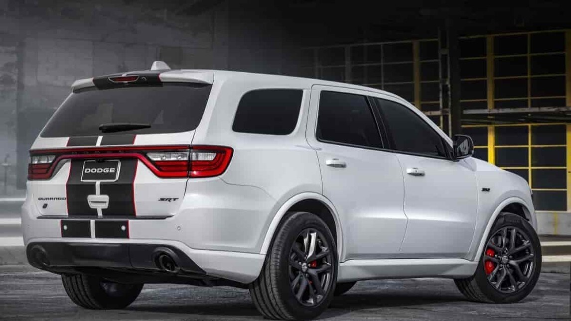 Il SUV spinto dal V8 HEMI debutta al Salone di Chicago