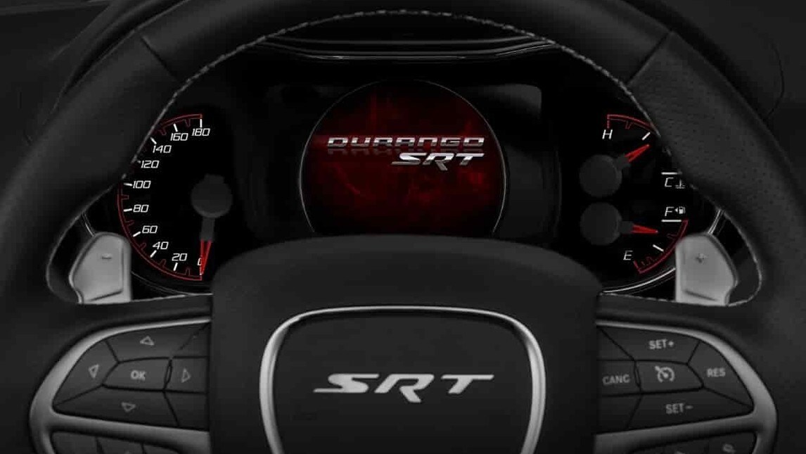 Il SUV spinto dal V8 HEMI debutta al Salone di Chicago
