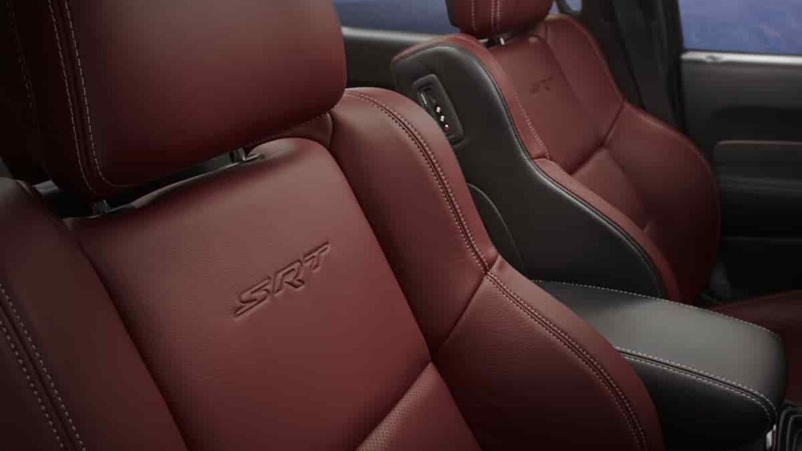 Il SUV spinto dal V8 HEMI debutta al Salone di Chicago