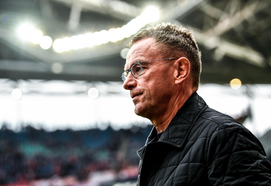 Manchester United-Rangnick, i dettagli e la gaffe della fondazione