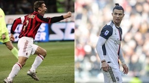 50 gol, solo Shevchenko "più veloce" di Cristiano Ronaldo