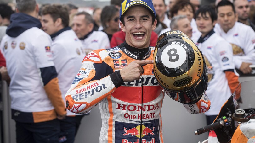 Honda, Marc Marquez: "Il 2020 sarà una stagione complicata"