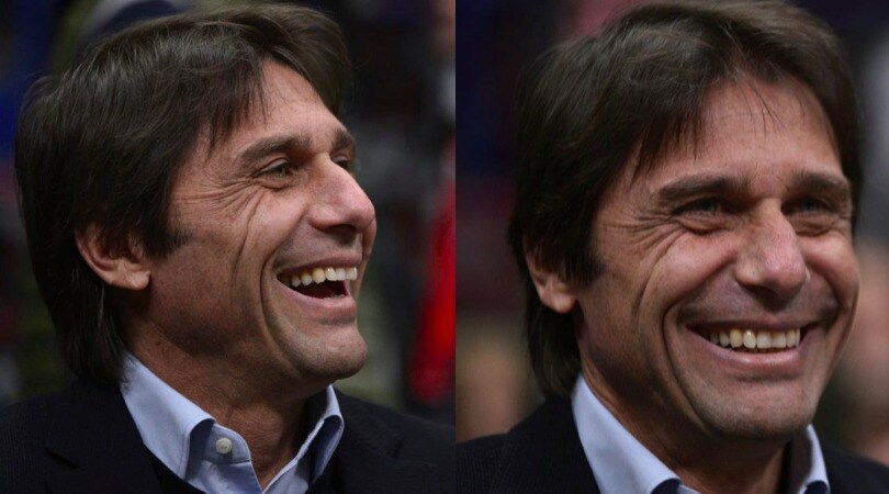 Inter, Conte spettatore speciale dell'Olimpia Milano