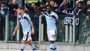 Lazio, Immobile e Caicedo da record: miglior coppia gol in Europa