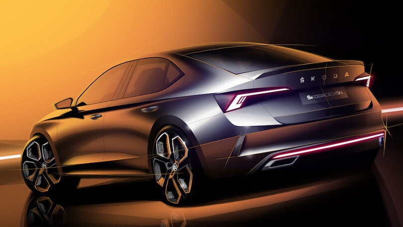 Skoda Octavia RS ibrida plug-in, a Ginevra arrivano 245 CV