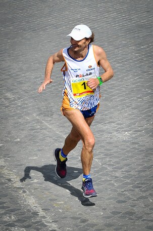 Il percorso della Acea Run Rome The Marathon raccontato da Giorgio Calcaterra