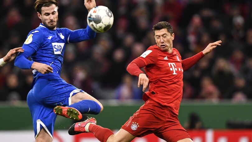 Coppa di Germania, Bayern avanti con brivido. Ok anche il Leverkusen