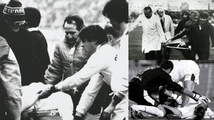 Da Manfredonia a Taccola: quanti incidenti sui campi di calcio