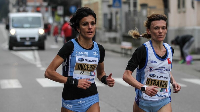 Valeria Straneo per il bis alla Gensan Giulietta&Romeo Half Marathon