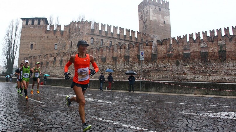 Valeria Straneo per il bis alla Gensan Giulietta&Romeo Half Marathon