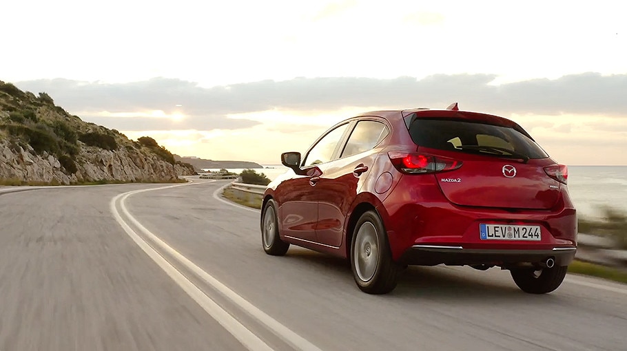 Prova Mazda2 2020: una scossa al segmento B VIDEO